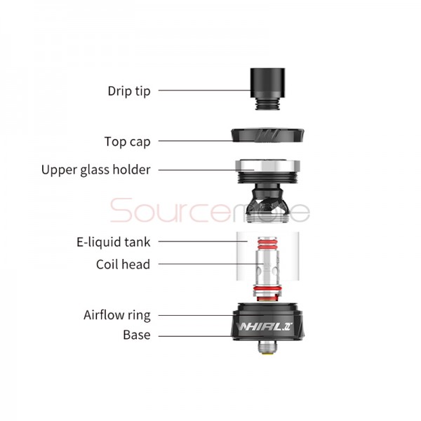 Uwell Whirl II 2 Tank