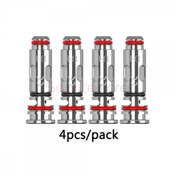 Uwell Whirl S Replacement Coil 0.8ohm 4pcs
