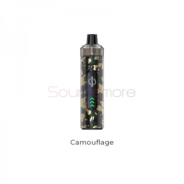 Uwell Whirl T1 Kit Camouflage