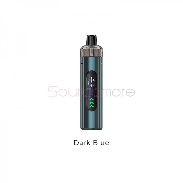Uwell Whirl T1 Kit Dark Blue