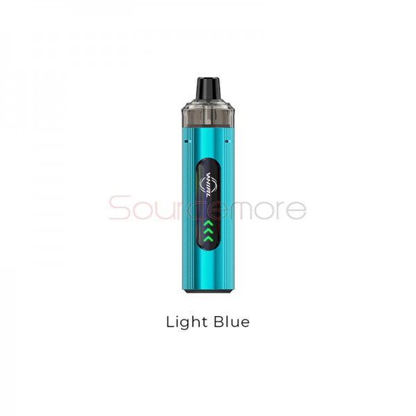 Uwell Whirl T1 Kit Light Blue