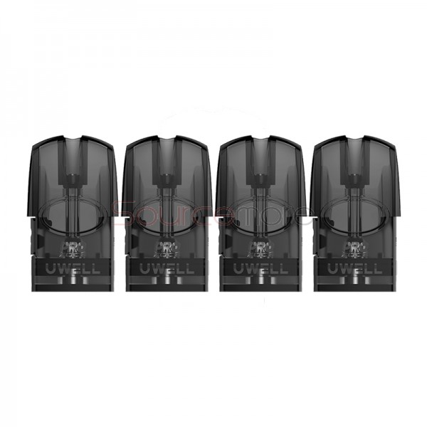Uwell Yearn Empty Pod Cartridge 4pcs