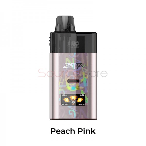 Uwell Zetta Pro Pod Kit