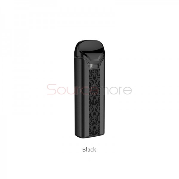 Uwell Crown Pod Kit 2ml Black TPD