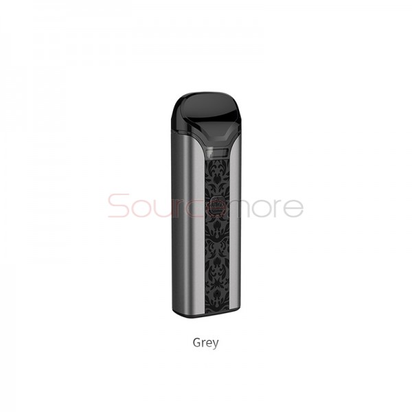 Uwell Crown Pod Kit 2ml Grey TPD