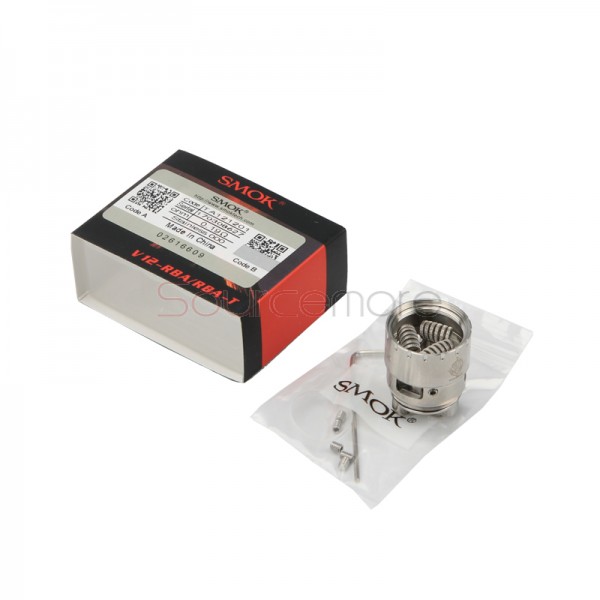 SMOK V12-RBA-T Coil Deck for TFV12 Tank-0.15ohm