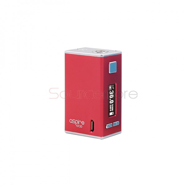 Aspire NX30 Mod 2000mah - Red