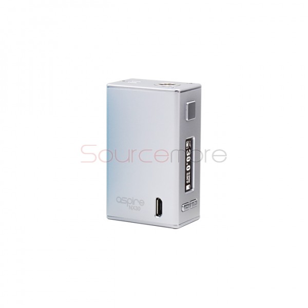 Aspire NX30 Mod 2000mah - Silver