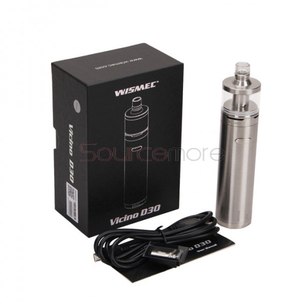 Wismec Vicino D30 Kit
