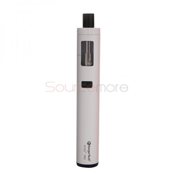 Kanger Evod Pro Starter Kit - White