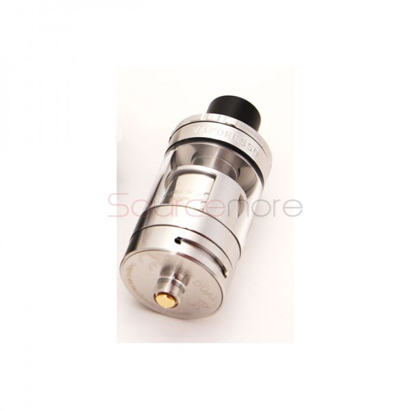 Vaporesso Giant Dual Tank - Silver