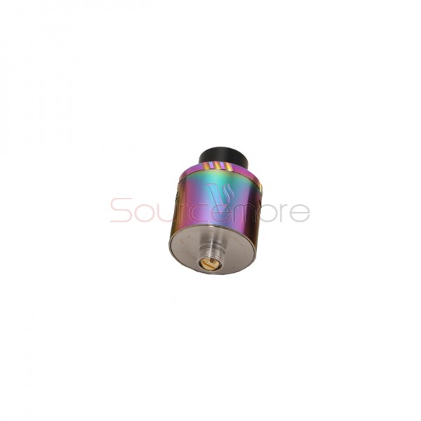 Vaporesso Transformer RDA 22mm Diameter with 10 Building Options Rebuildable Dripping Atomizer- Iridescence