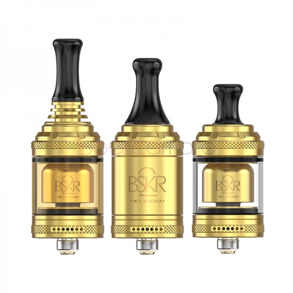Vandy Vape Berserker Mini V2 MTL RTA