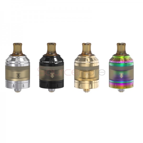 Vandy Vape Berserker MTL RTA - Black