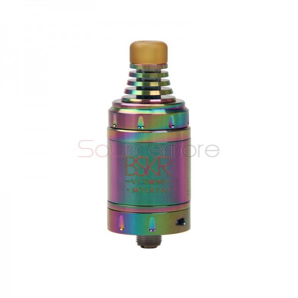 Vandy Vape Berserker V1.5 Mini MTL RTA - Rainbow
