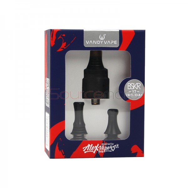 Vandy Vape Berserker V2 MTL RDA