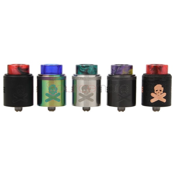 Vandy Vape Bonza V1.5 RDA 2ml - Rainbow