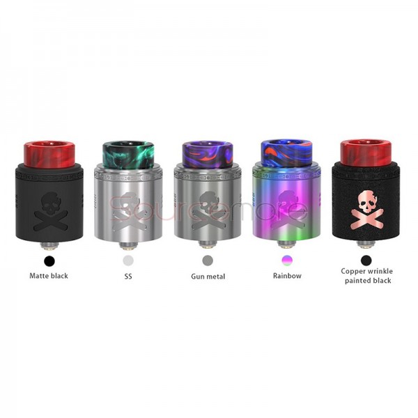 Vandy Vape Bonza V1.5 RDA - Gun Metal