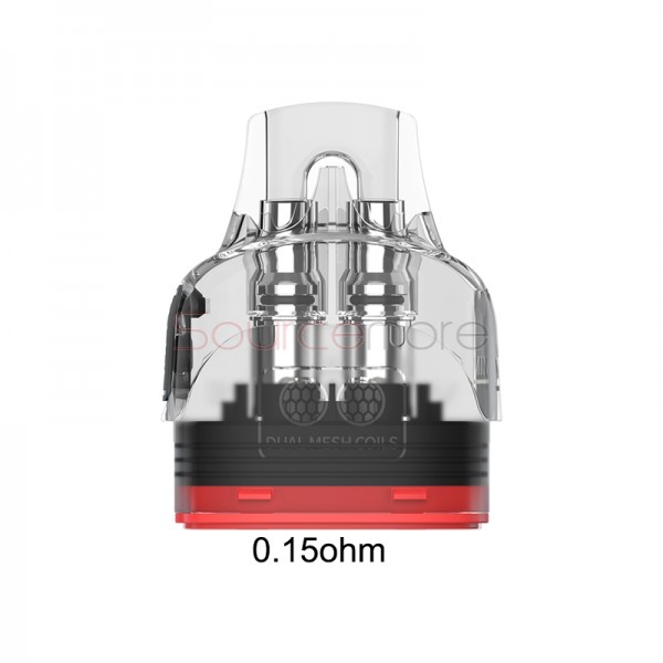 Vandy Vape Gemini Dual Mesh Pod