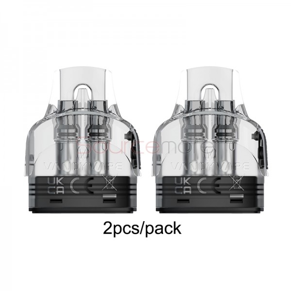 Vandy Vape Gemini Dual Mesh Pod