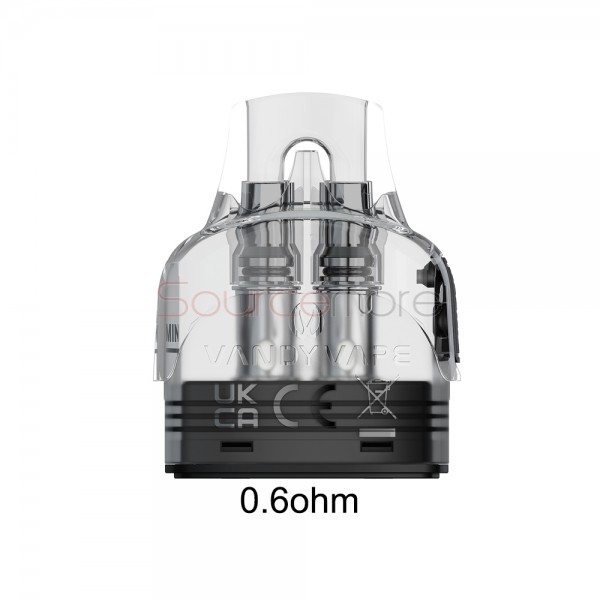 Vandy Vape Gemini Dual Mesh Pod