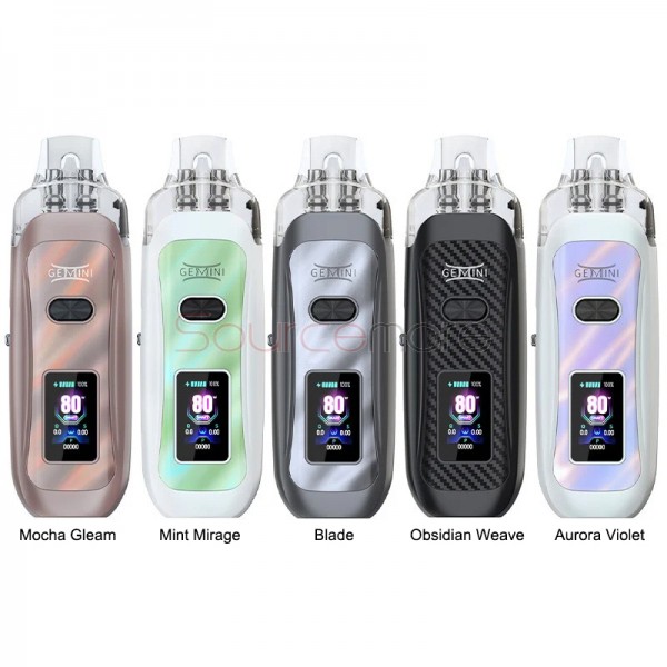 Vandy Vape Gemini Pod Kit