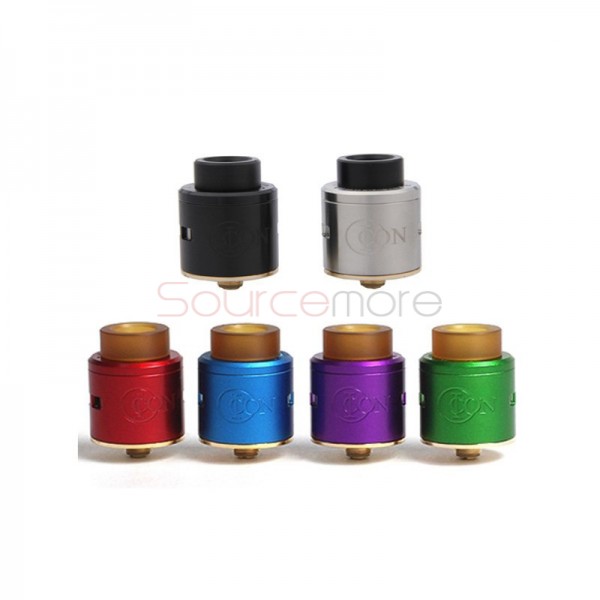 Vandy Vape ICON RDA - Black