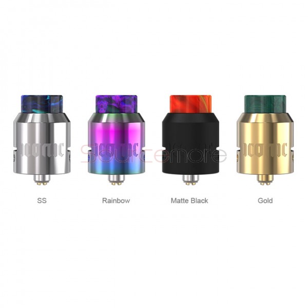 Vandy Vape iConic RDA - Matte Black