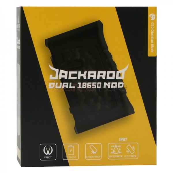 Vandy Vape Jackaroo Dual Mod