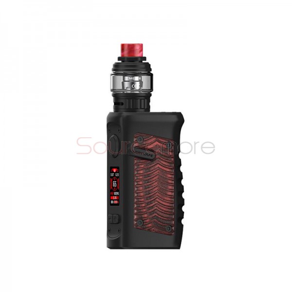Vandy Vape JACKAROO Kit - Red Ridge