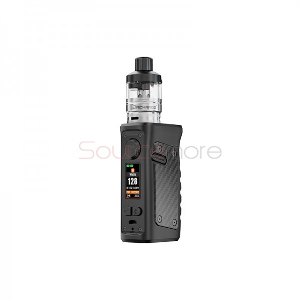 Vandy Vape Jackaroo Mini Kit Stripy Black