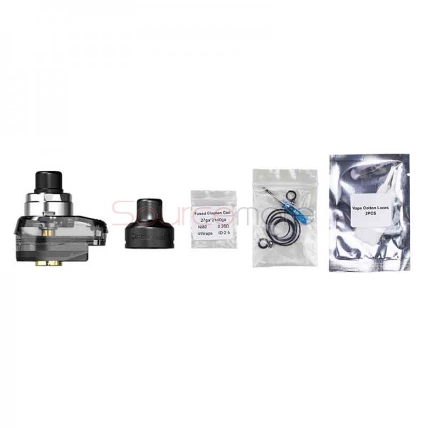 Vandy Vape Jackaroo Pod RBA Cartridge