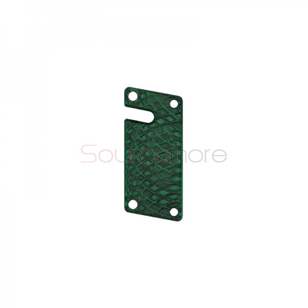 Vandy Vape Jackaroo Replacement Panel G10 Panel - Green Anaconda