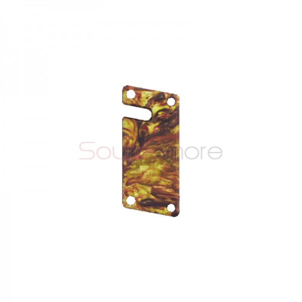 Vandy Vape Jackaroo Replacement Panel Resin Panel - Gold Agate