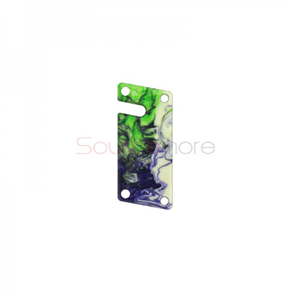 Vandy Vape Jackaroo Replacement Panel Resin Panel - Green Jade