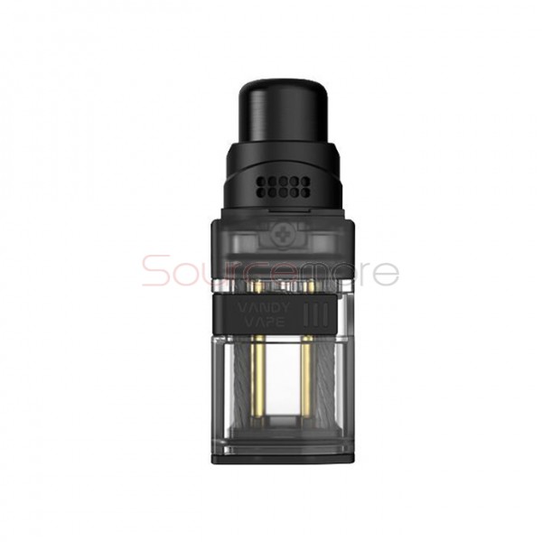 Vandy Vape Kylin M AIO DIY Pod Cartridge Black