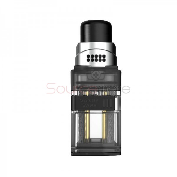 Vandy Vape Kylin M AIO DIY Pod Cartridge SS