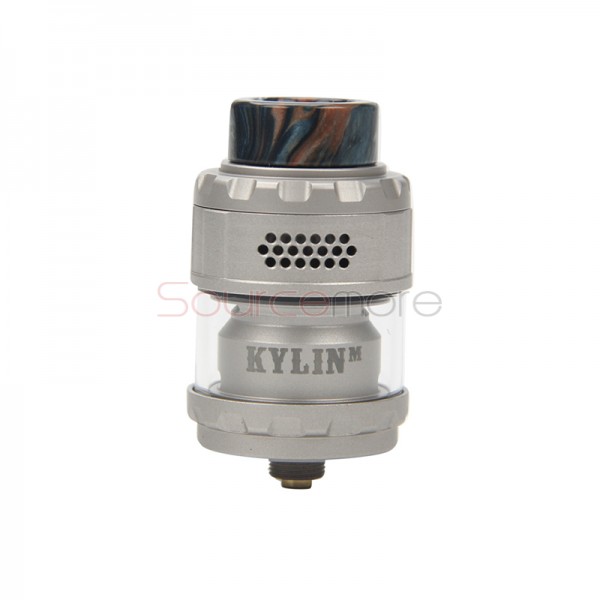 Vandy Vape Kylin M RTA - Frosted Grey