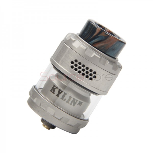 Vandy Vape Kylin M RTA - Frosted Grey