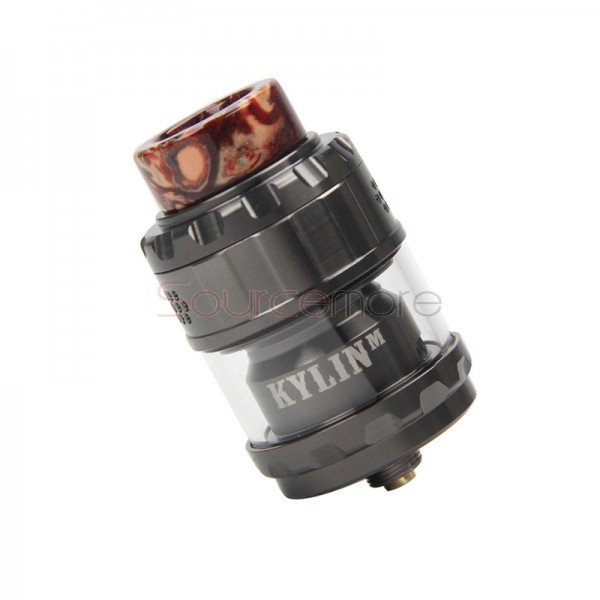 Vandy Vape Kylin M RTA - Gunmetal