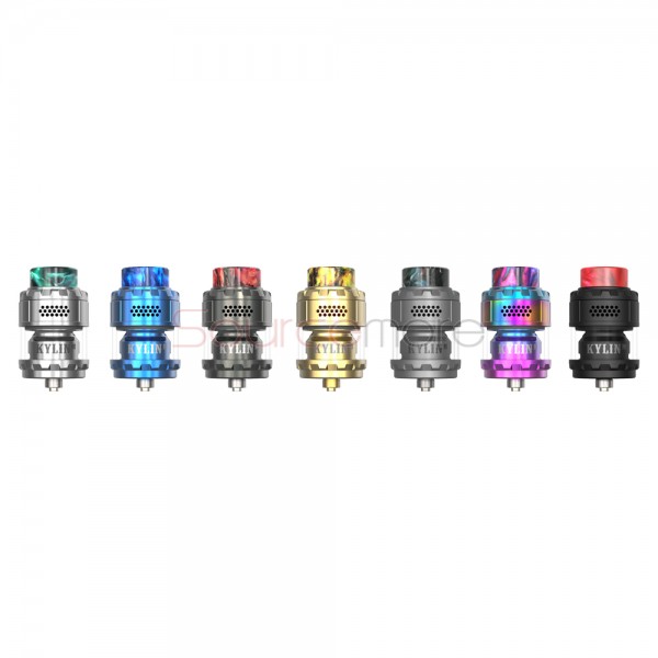 Vandy Vape Kylin M RTA - Matte Black