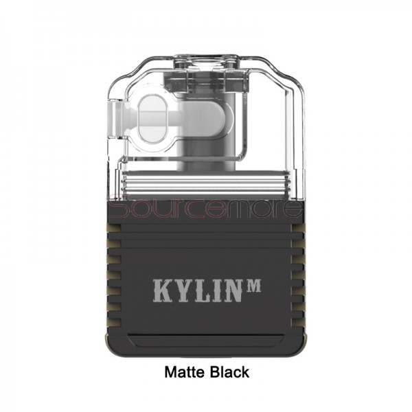 Vandy Vape Kylin M Tank Matte Black
