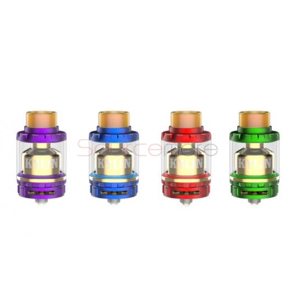 Vandy Vape Kylin RTA 24-26 - Red