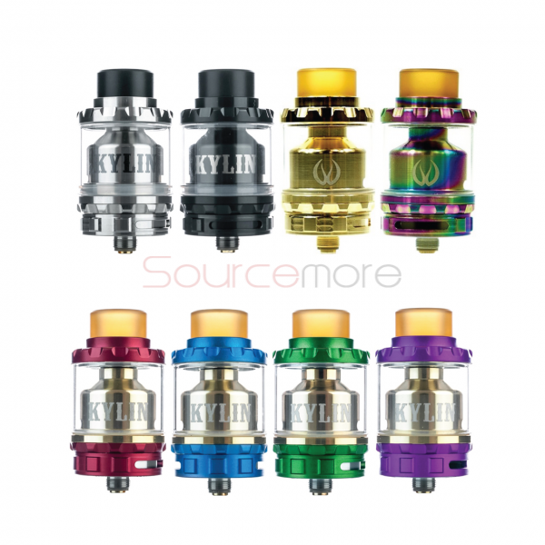 Vandy Vape Kylin RTA 24-26 - Gold