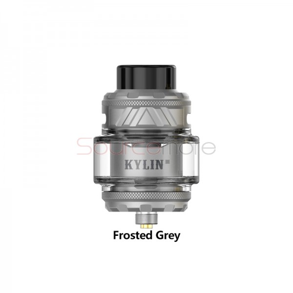 Vandy Vape Kylin V3 RTA Frosted Grey