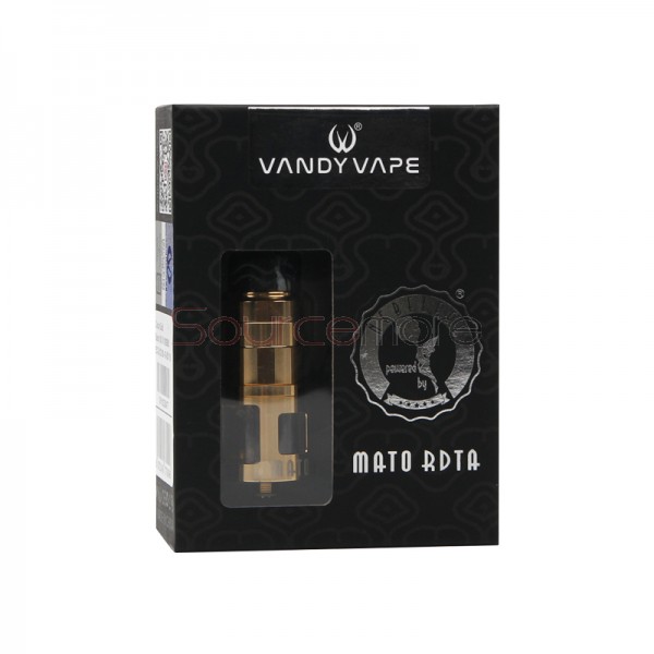 Vandy Vape MATO RDTA