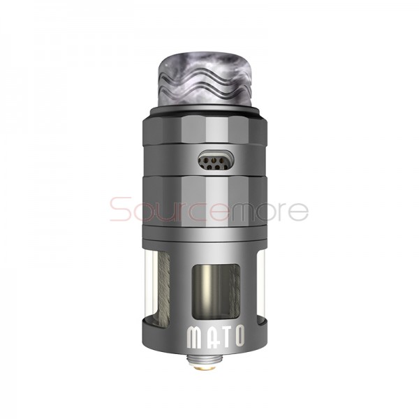 Vandy Vape Mato RDTA Frosted Grey