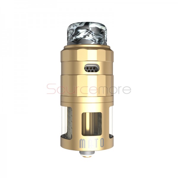 Vandy Vape Mato RDTA Gold