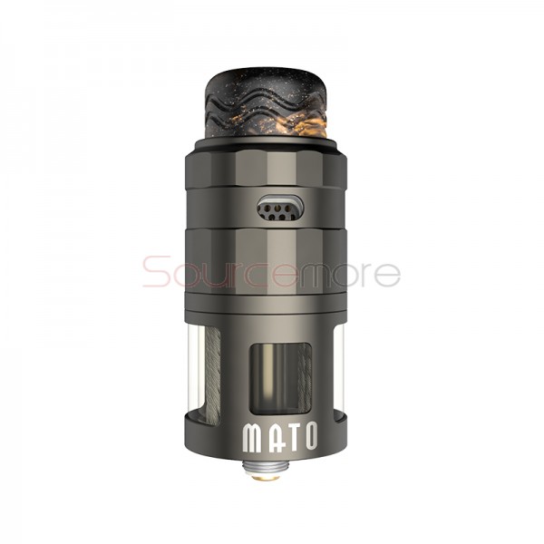 Vandy Vape Mato RDTA Gun metal