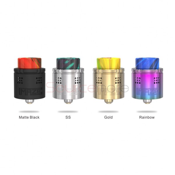 Vandy Vape Maze Sub Ohm BF RDA